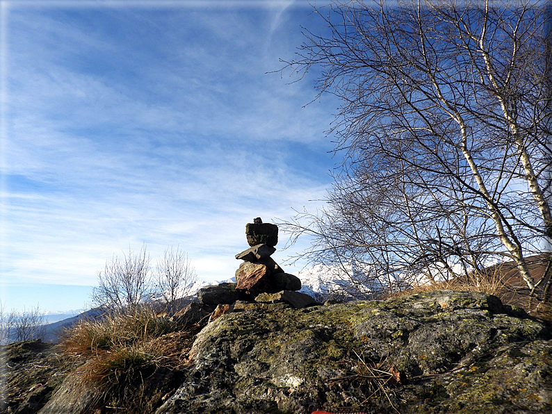 foto Monte Cavajone